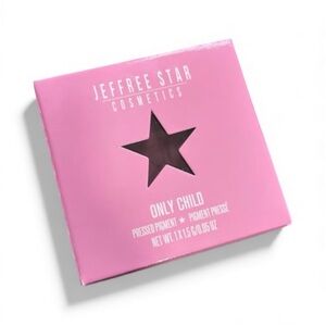 Jeffree Star Only Child Pressed Pigment NIB 💄 🔥
